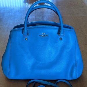 Coach shoulder bag